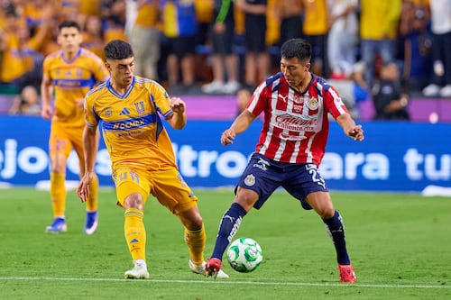 Tigres vs. Chivas: ¿Dónde y a qué hora ver la ida de los cuartos de final?
