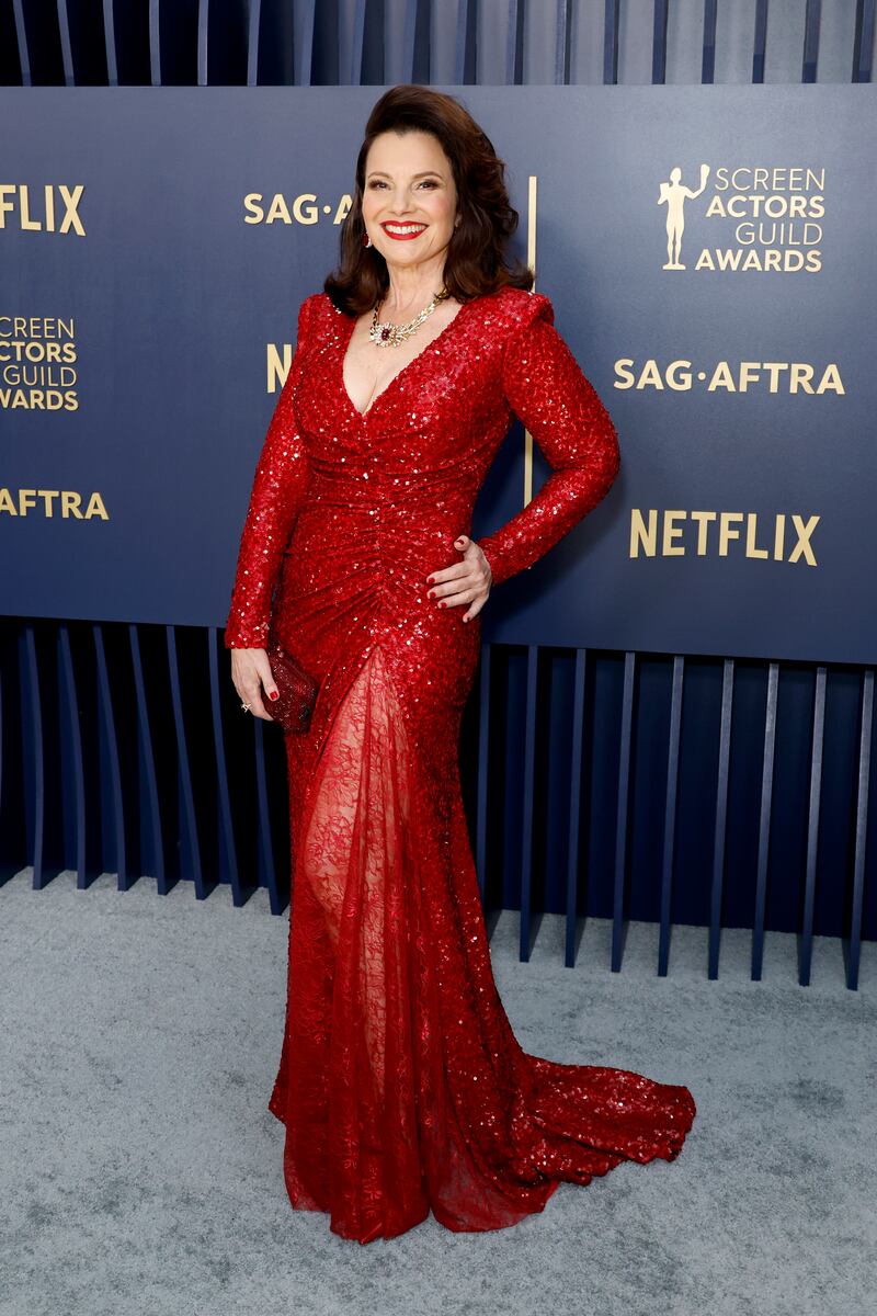 Alfombra roja de los SAG Awards 2024