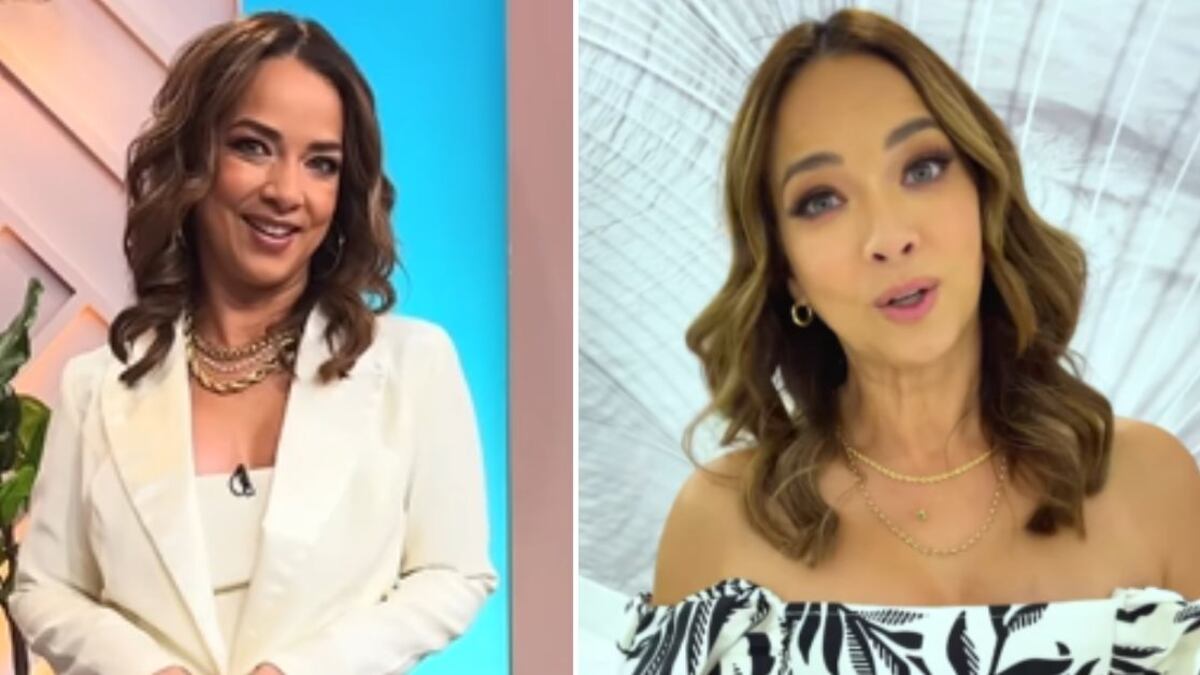 El pasado 7 de abril, Adamari López anunciaba su salida de la cadena Telemundo con un mensaje en sus redes sociales donde se despedía de su publico