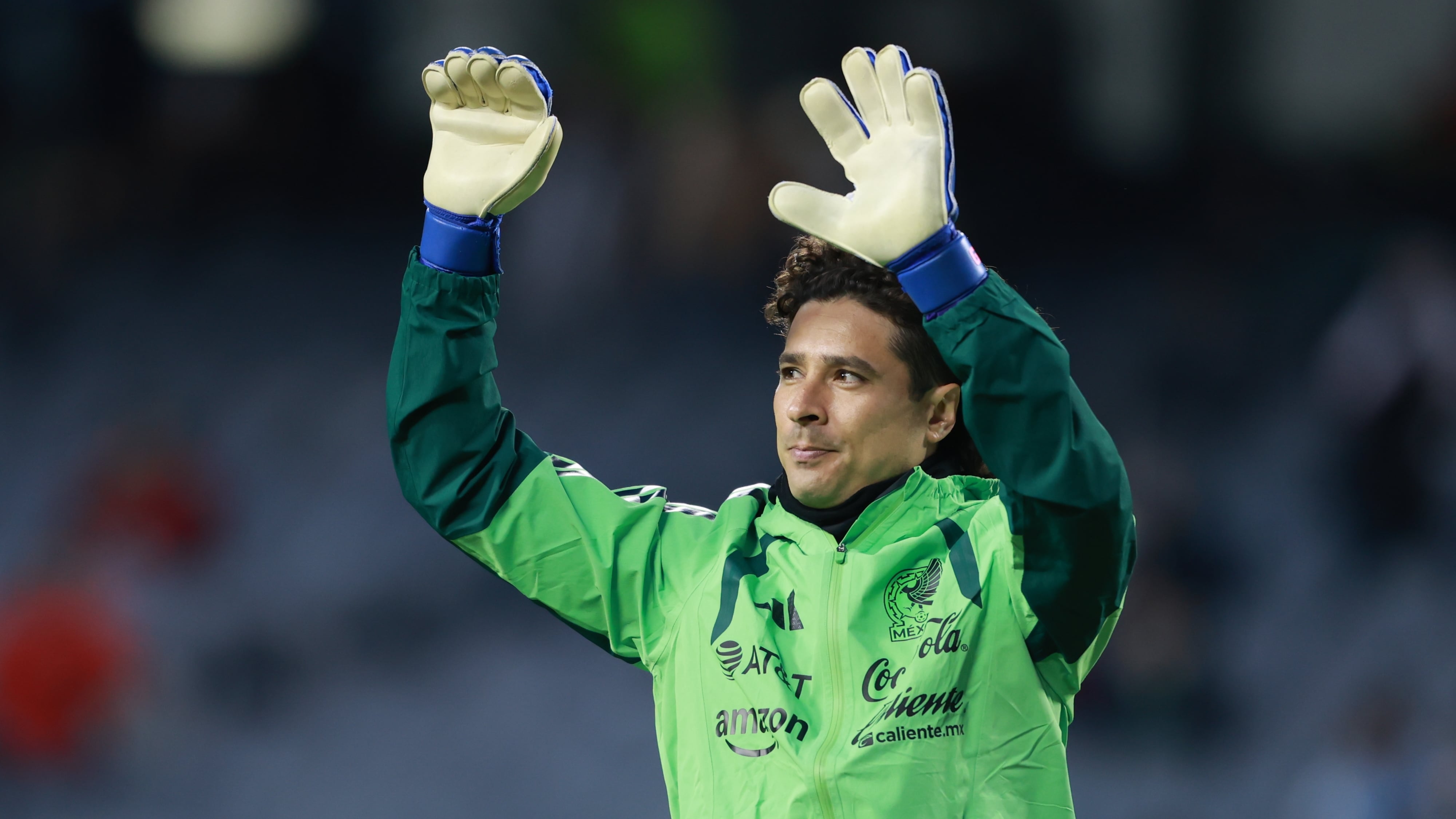 Guillermo Ochoa se retirará después del Mundial.