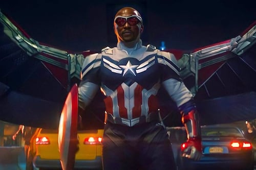 Marvel Studios: se filtraron las primeras imágenes de la grabación de Capitán América 4