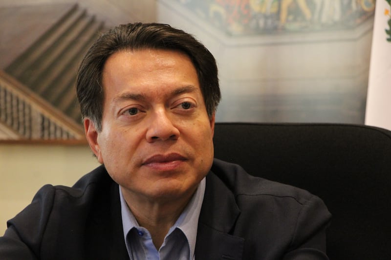 Mario Delgado: “Queremos que la educación sea el abrazo permanente del Estado hacia sus jóvenes”