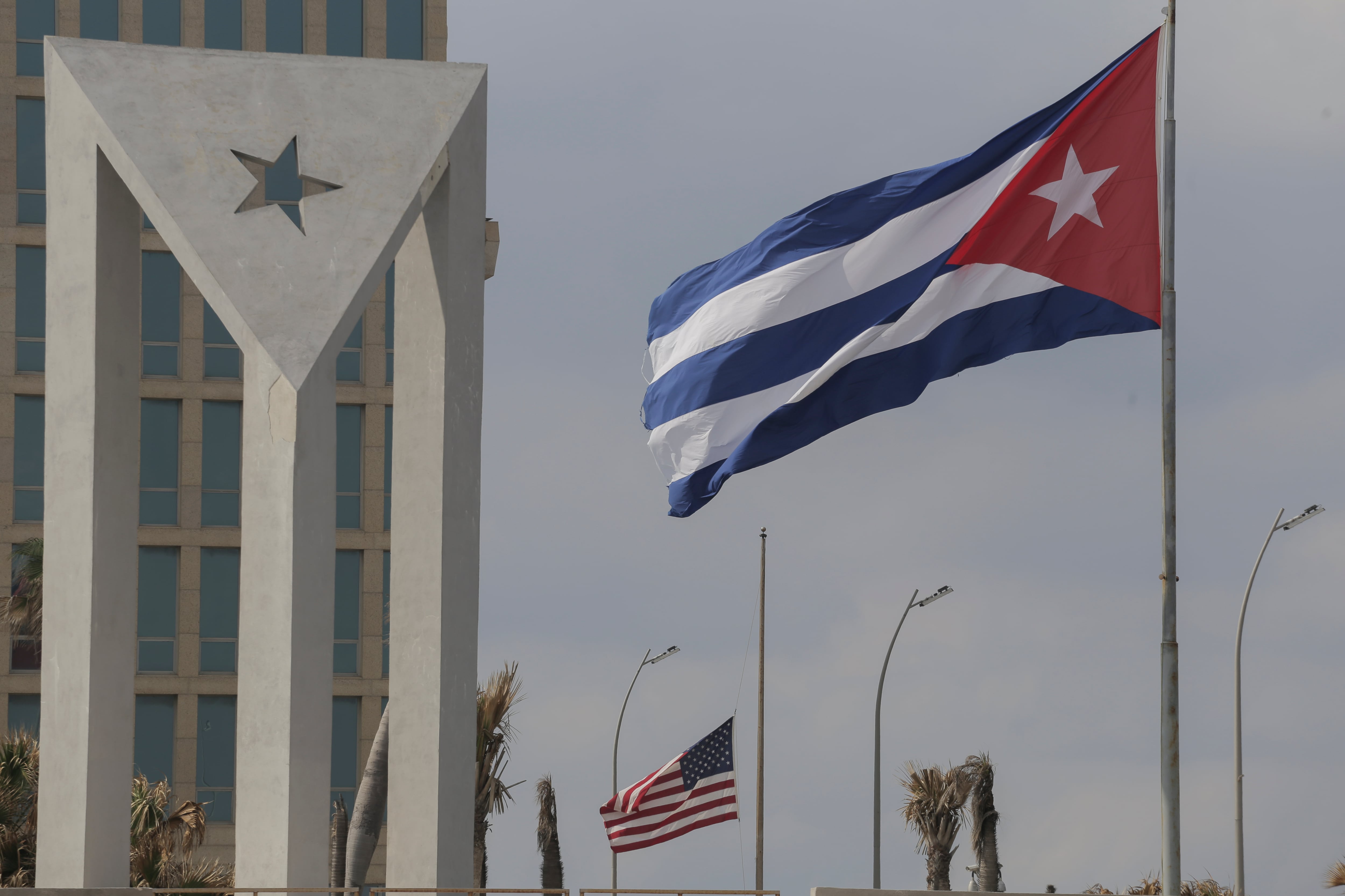 Embajada de Estados Unidos en Cuba lanza alerta de seguridad por apagones y protestas en La Habana  