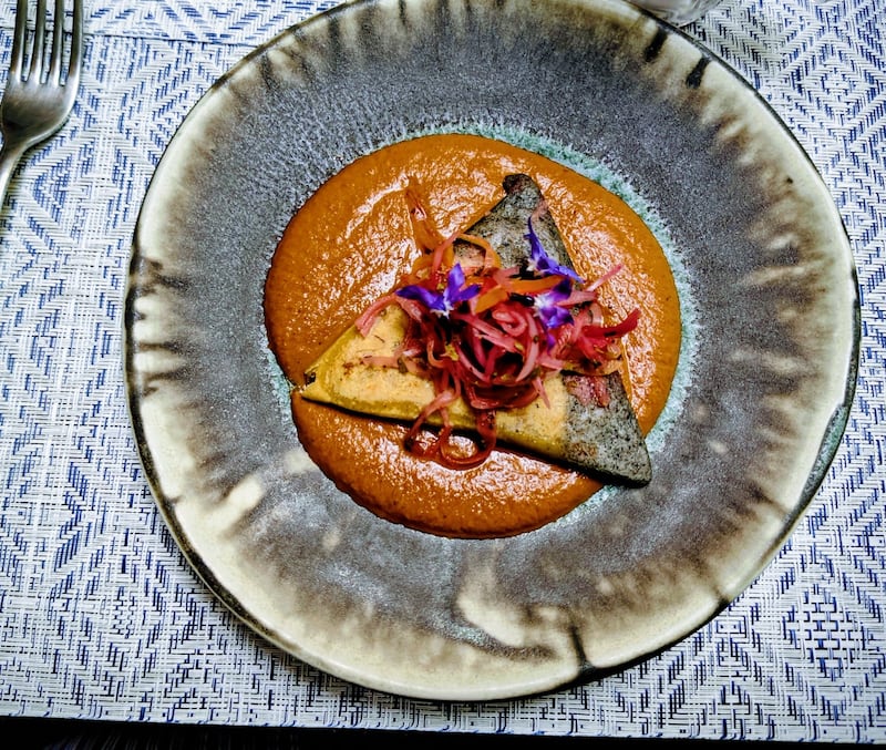 Testal Cocina de Mar