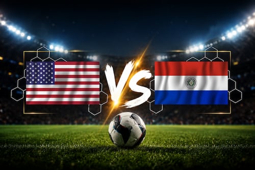 Grupo D Mundial 2026: ¿Dónde y a qué hora ver el Estados Unidos vs. Paraguay?