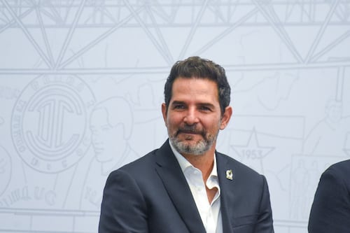 ¿Cómo es que Duilio Davino, Director Deportivo de Selecciones Nacionales Varoniles, se muestra seguro en estas fechas?