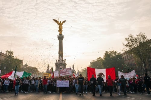 Manifestaciones hoy en la Ciudad de México: Ángel, Zócalo y SCJN entre los puntos clave