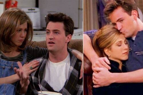 Jennifer Aniston recuerda a Matthew Perry con emotivo mensaje