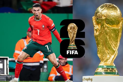 ¿Cristiano Ronaldo jugará en México el Mundial 2026? Este es el grupo y rivales de Portugal