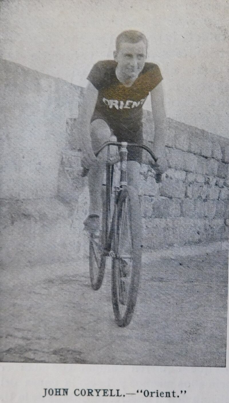 Imagen cortesía del Museo del Deporte Mexicano
