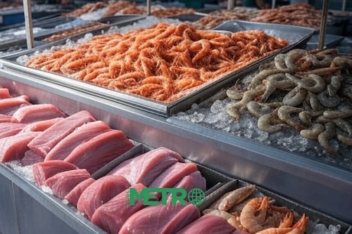 Atún, camarón y más: Los pescados y mariscos más consumidos durante Cuaresma