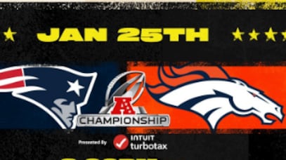 Patriots vs Broncos