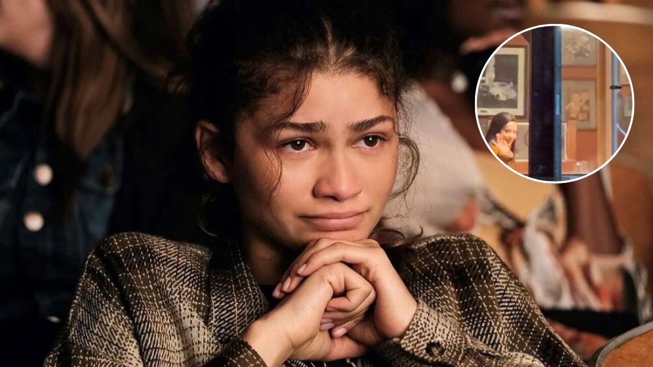 Filtran grabaciones de la nueva temporada de ‘Euphoria’