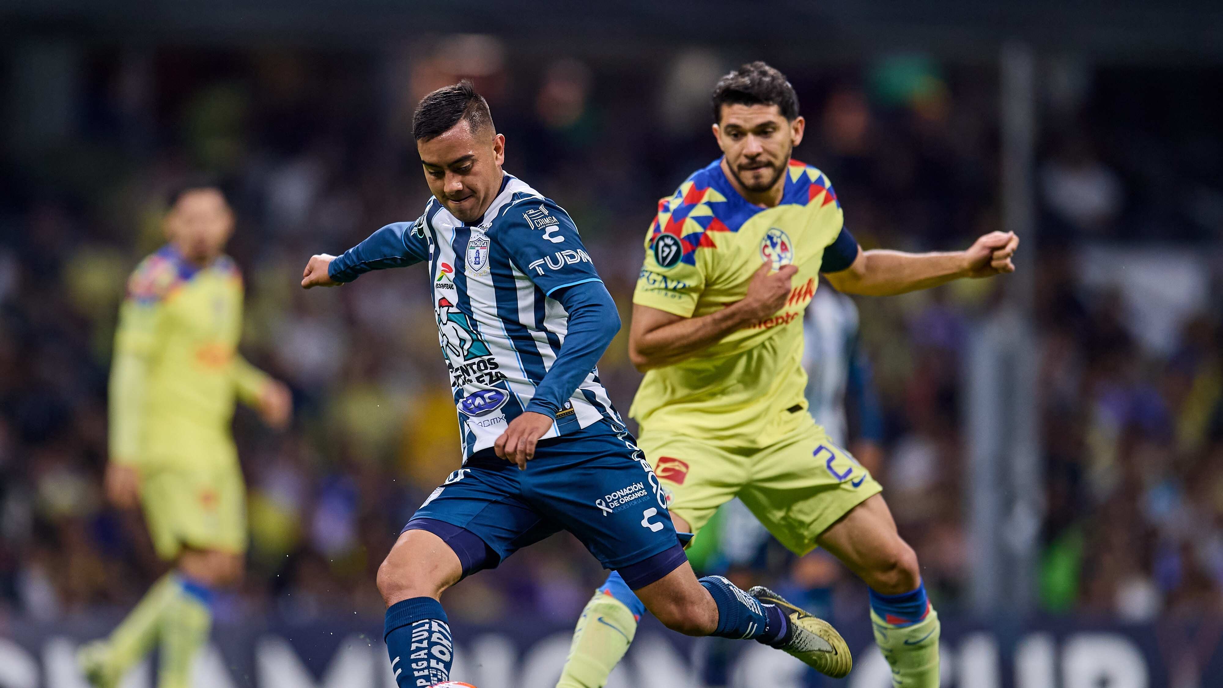 América es favorito ante Pachuca.