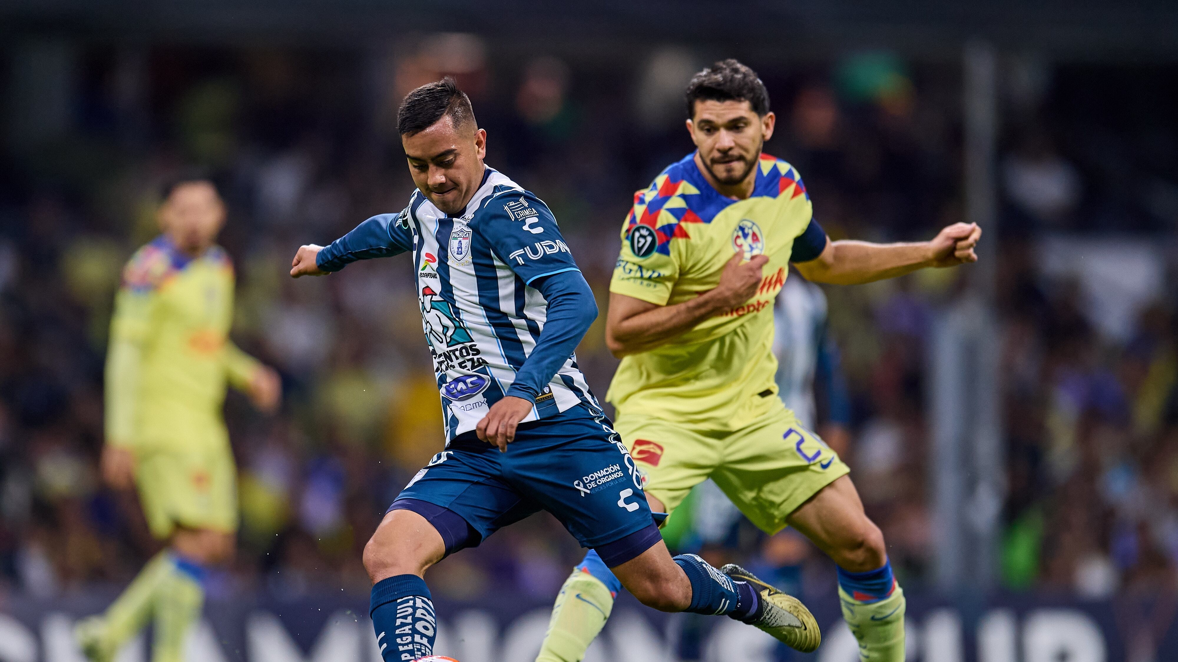 América es favorito ante Pachuca.