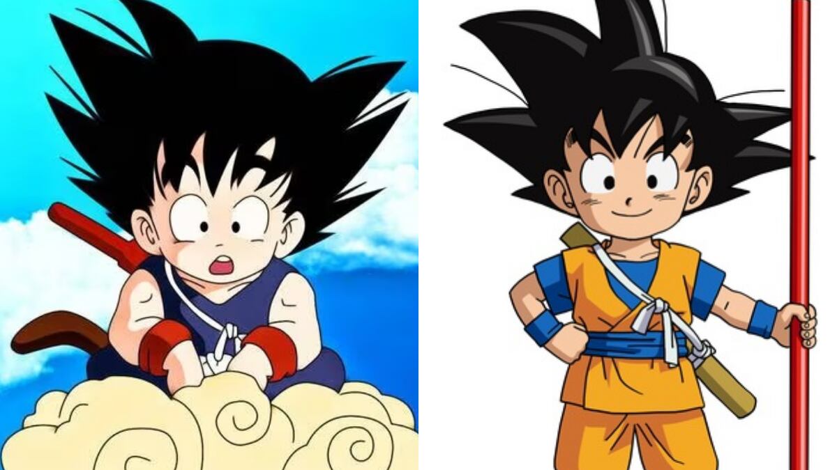 Goku Dragon Ball