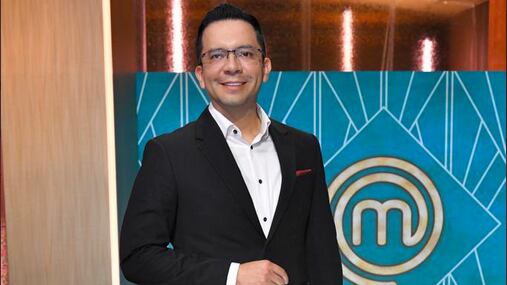 El popular experto deja MasterChef México.