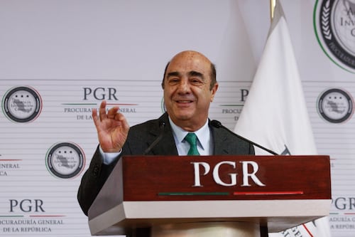 ¿Murió Jesús Murillo Karam? Esto es lo que se sabe tras su hospitalización