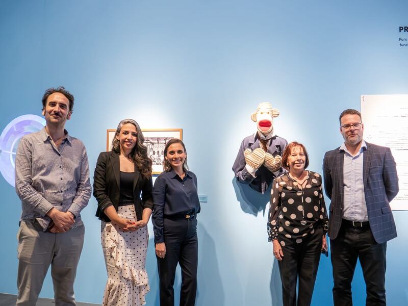 En el Museo Franz Mayer la expo fue visitada por más de 270 mil personas.