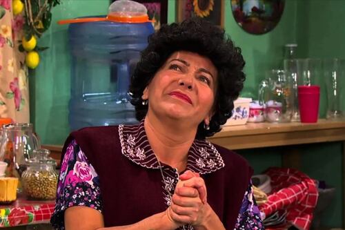 ‘Doña Lucha’ existió en la vida real: Mara Escalante cuenta quién fue la inspiración para crear el personaje