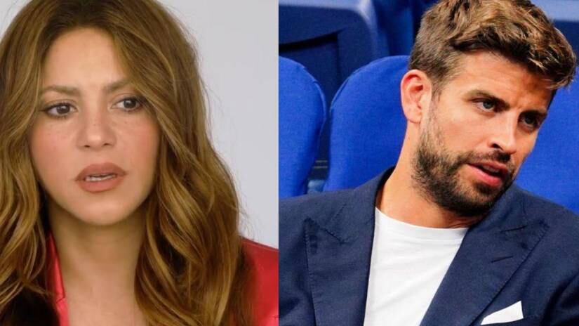 Shakira y Piqué