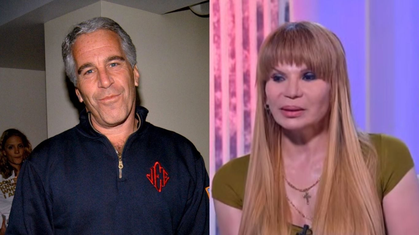 Mhoni Vidente lanza predicción sobre Jeffrey Epstein