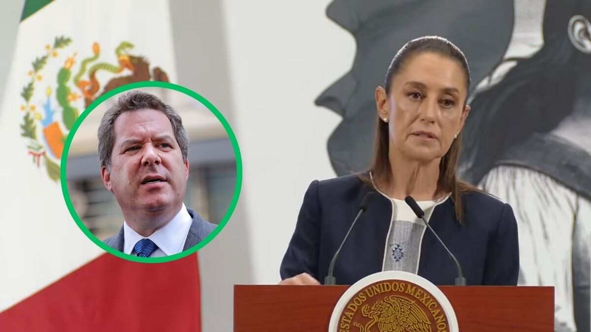 “No dialogo con abogados de narcos”: Sheinbaum demandará al defensor de Ovidio Guzmán