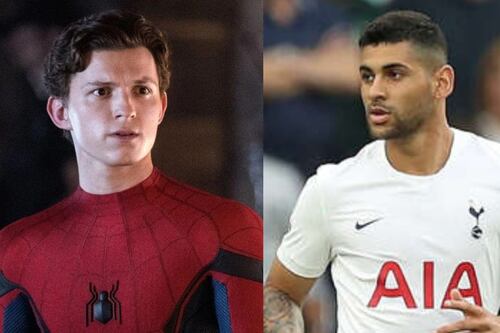 Cuti Romero es elogiado por Spiderman por sus actuaciones en los Spurs