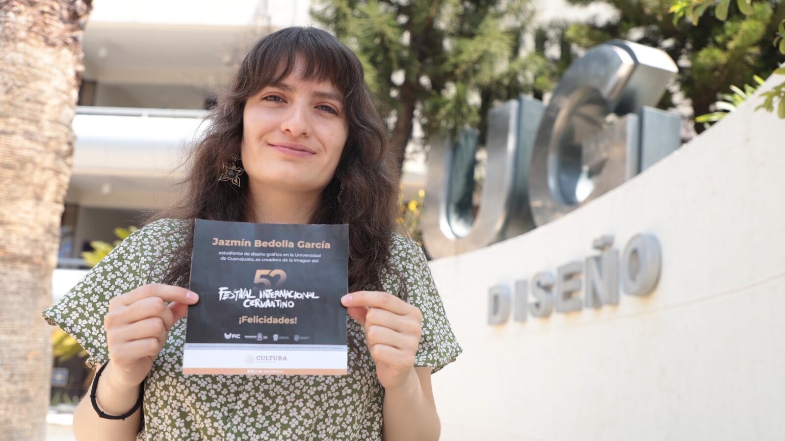 La imagen del FIC en su edición 52 cuenta con el talento guanajuatense.