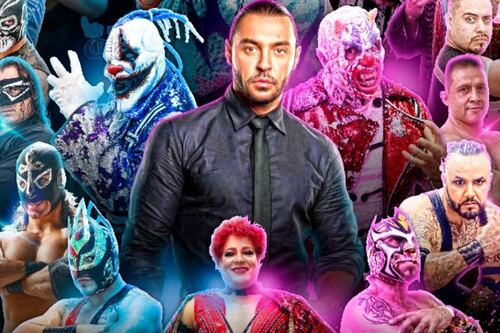 Lucha Libre AAA será transmitida por Televisa Univisión y también por TV Azteca