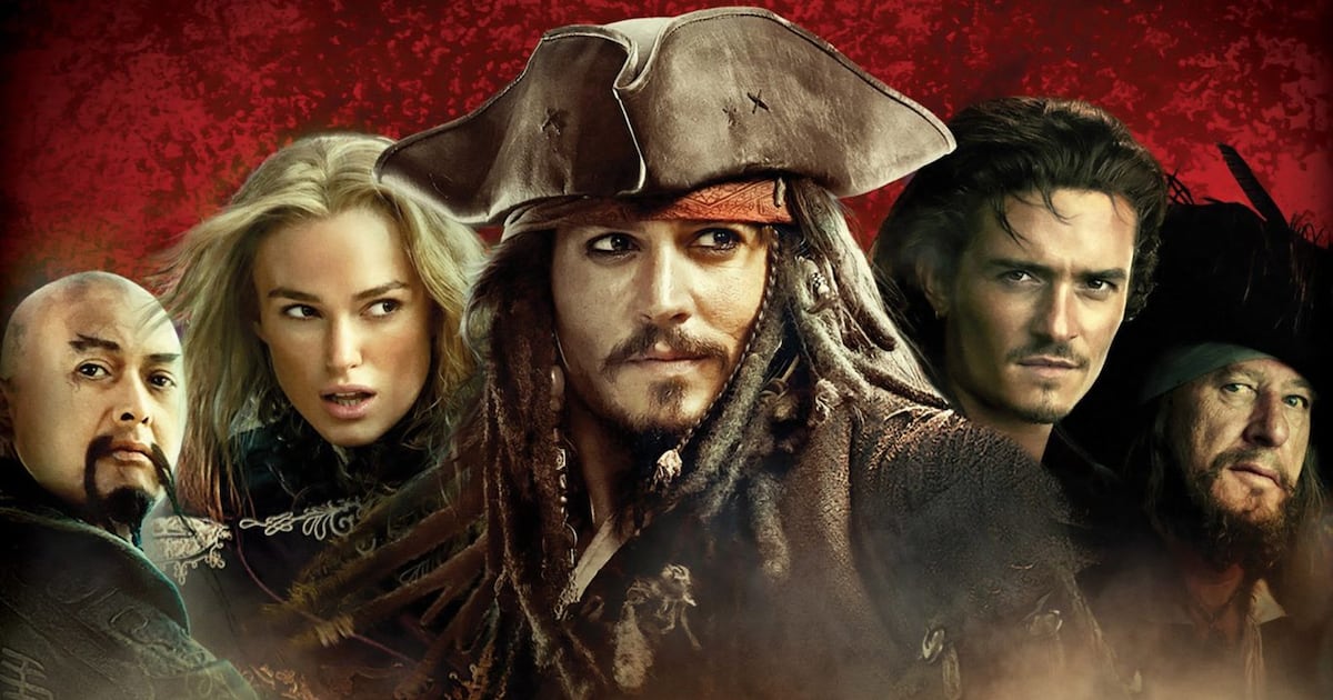 Hollywood Mourns: Beloved 'Pirates of the Caribbean' Actor Robert Elmore Dies at 65