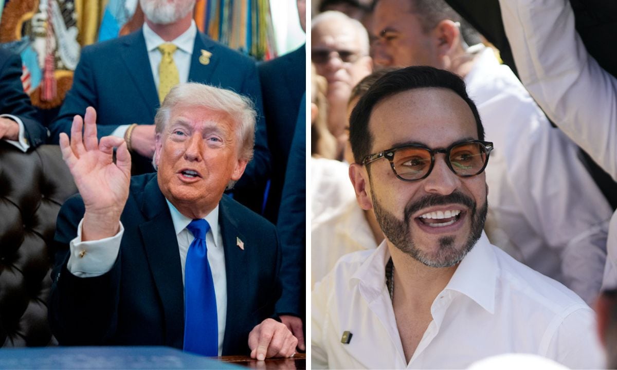 ¿Trump interviene en la elección en Colombia? Lo que implica su apoyo a De la Espriella