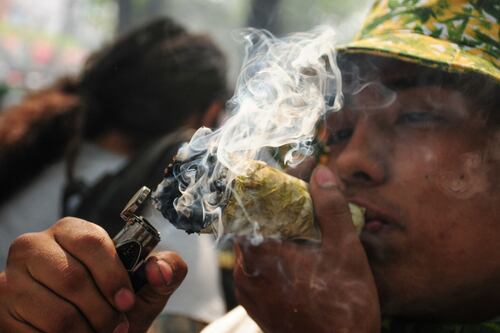Intoxicación por cannabis: síntomas, riesgos y cuándo buscar atención médica