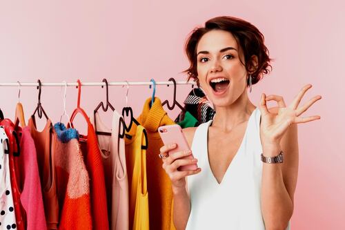 Apps para comprar y vender ropa de segunda mano: ¿cuál es la mejor opción?