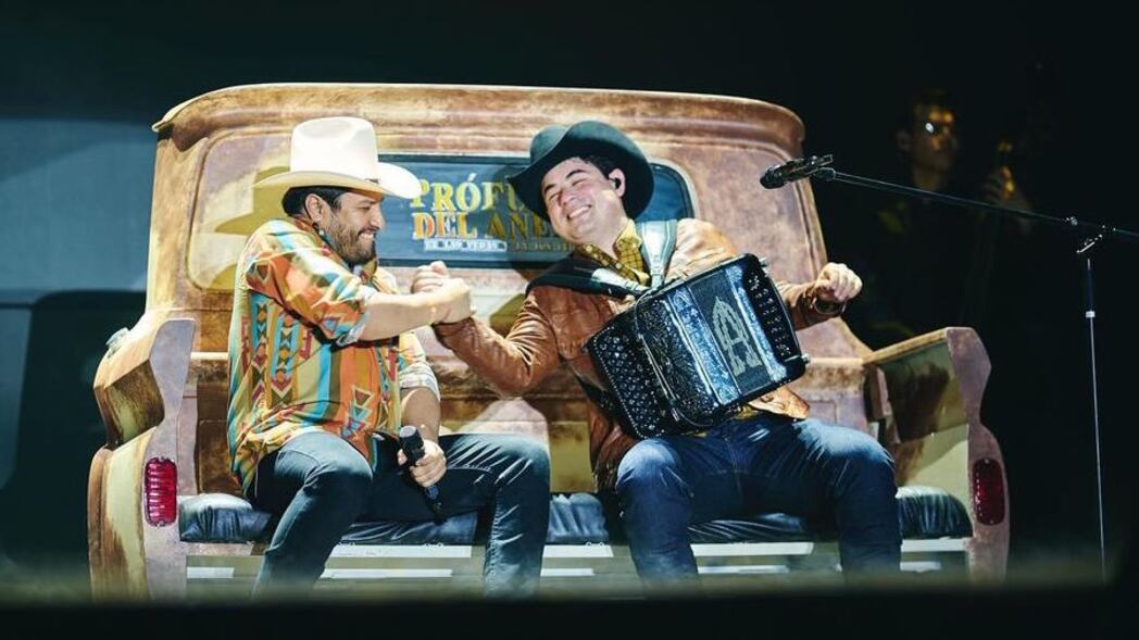 Forajidos Tour estuvo en Monterrey, y dejaron varios momentos célebres.