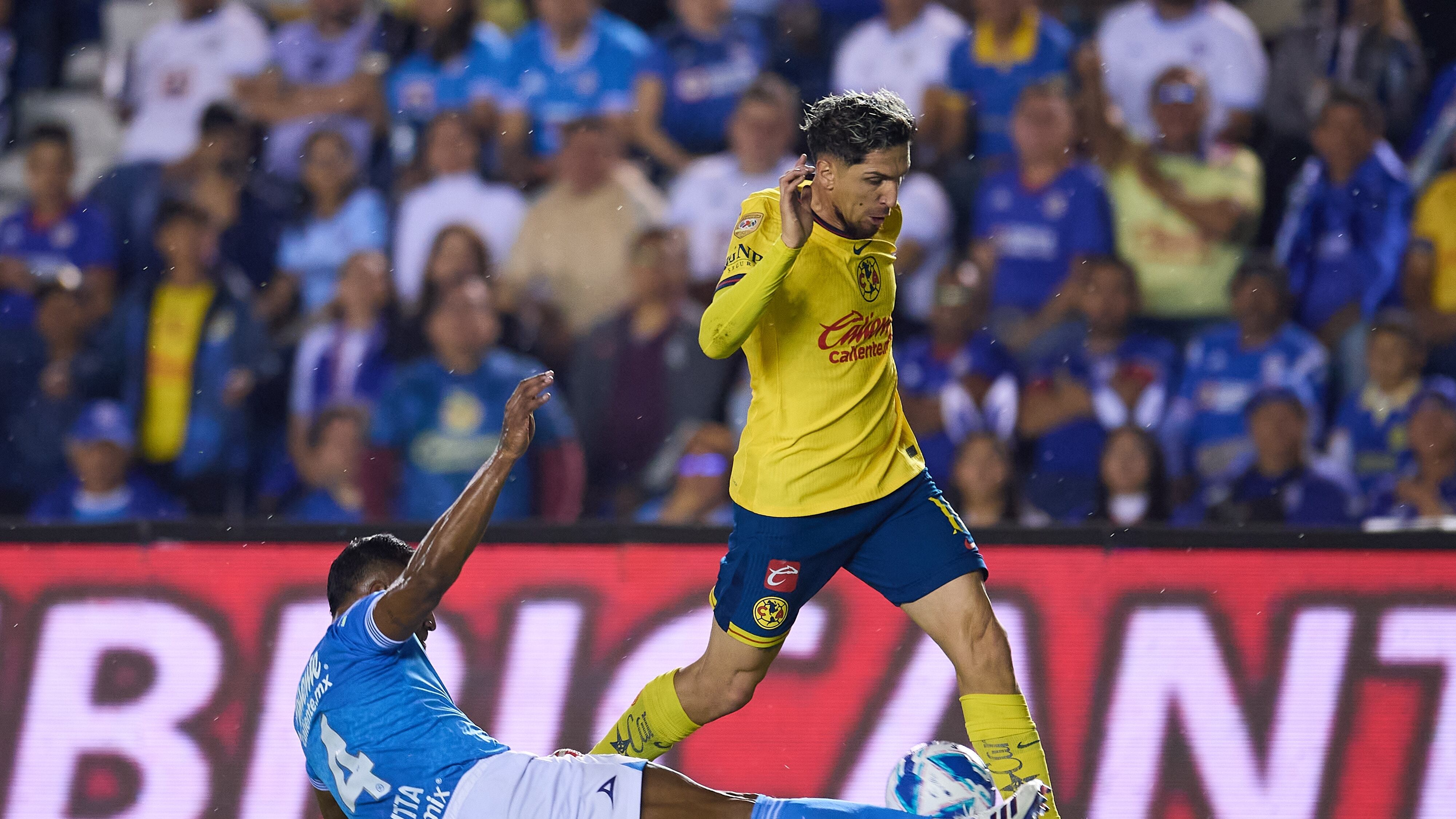 Cruz Azul vs América