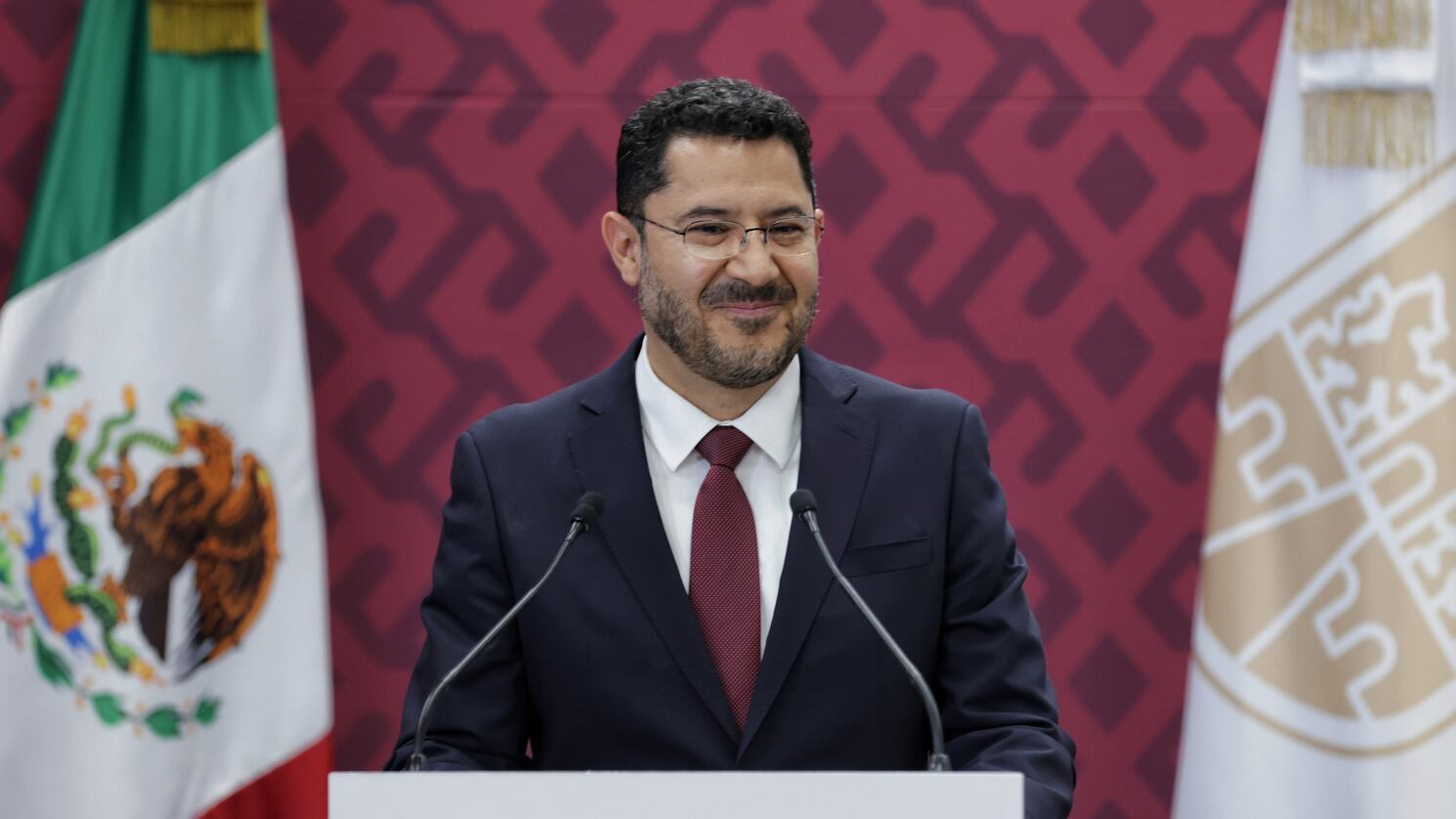 Martí Batres Guadarrama