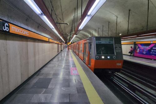 Metro CDMX: cerrarán cuatro estaciones de la línea 7, entérate cuáles son