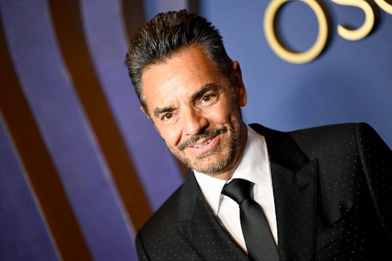 Eugenio Derbez.