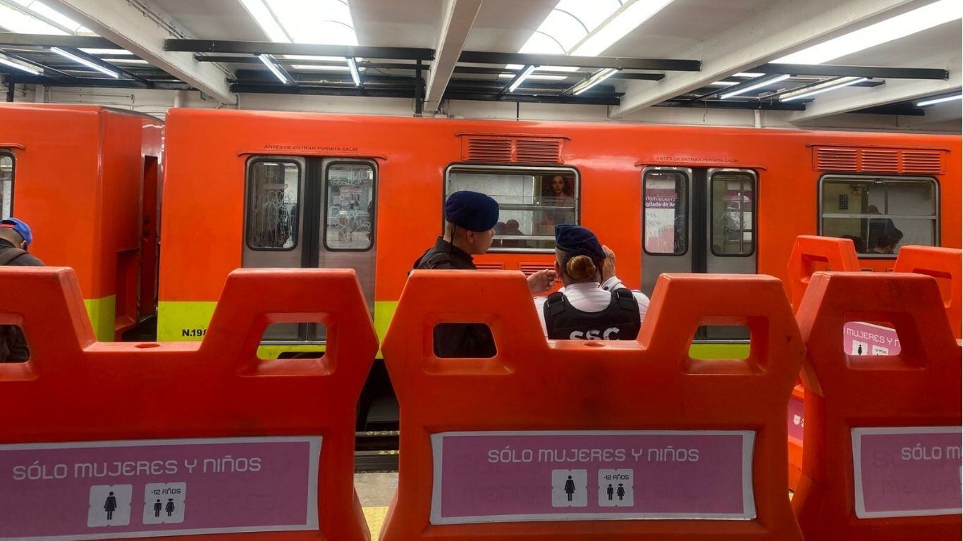 Estatus del Metro hoy: