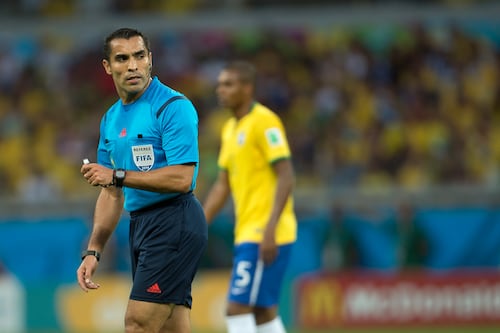 Detienen a Marco Antonio Rodríguez, exárbitro mexicano: Esta fue la causa