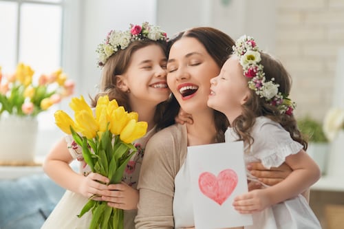 ¡Felicidades mamás!