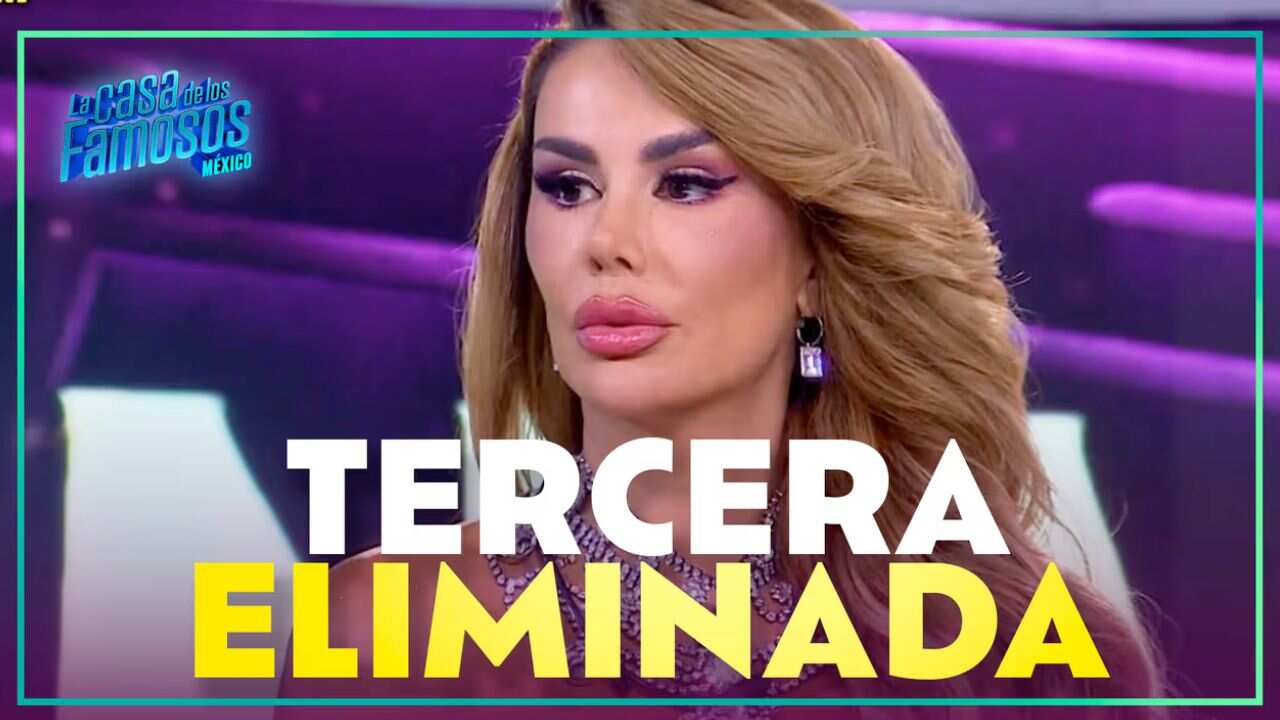 FIltraron en redes sociales un error que tuvo la cantante al entrar al confesionario.