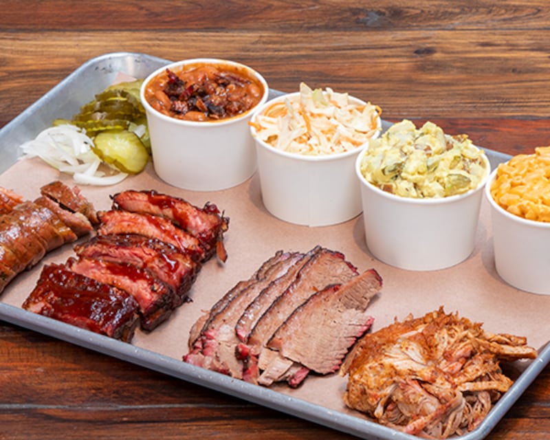 Restaurante Pinche Gringo BBQ