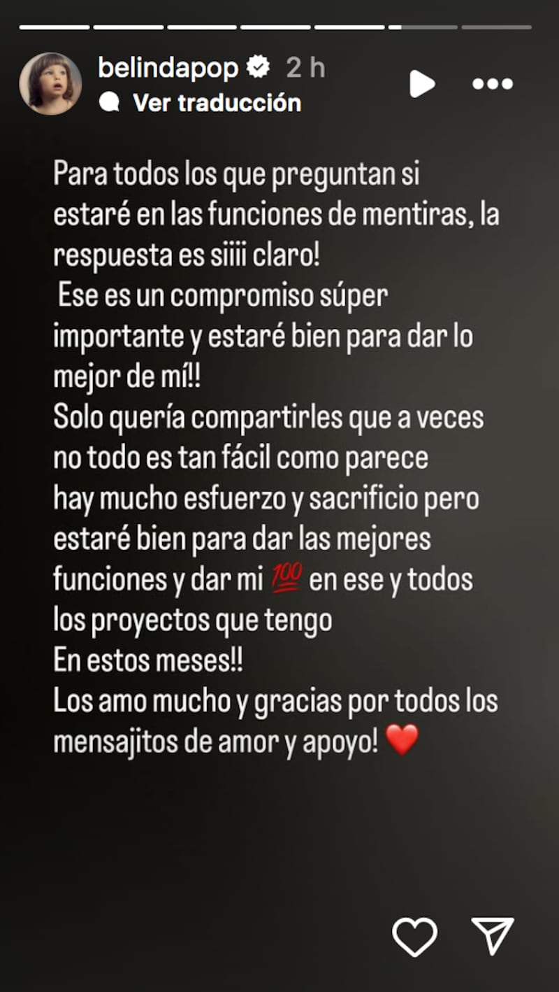 Belinda