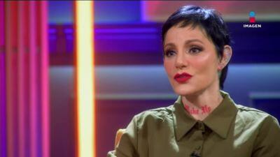 La cantante sufrió anorexia después de un comentario que le hizo su madre