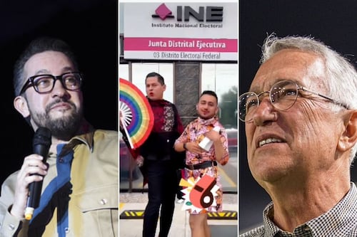 Salinas Pliego critica a magistrade del INE por oferta laboral para comunidad LGBTTIQ+