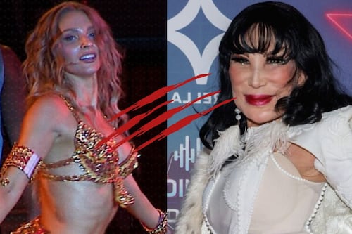 Lyn May se suma a la tunda contra Irina Baeva en “Aventurera”