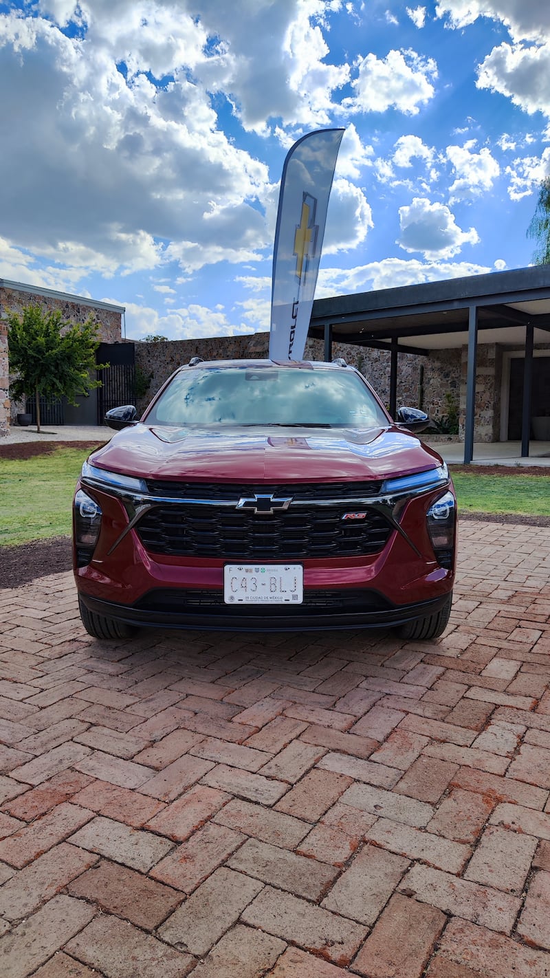 Nueva imagen del SUV