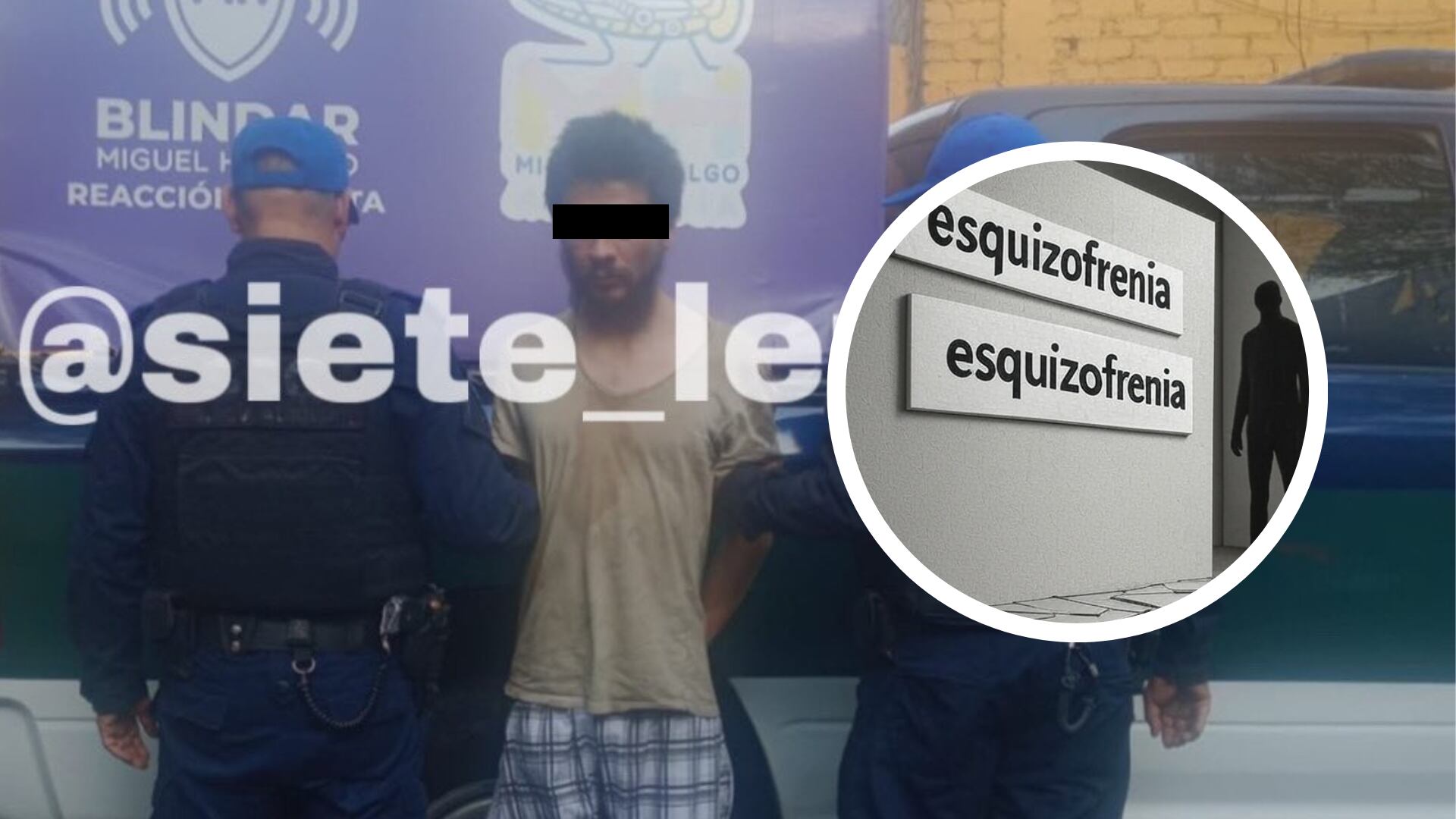 esquizofrénico cdmx